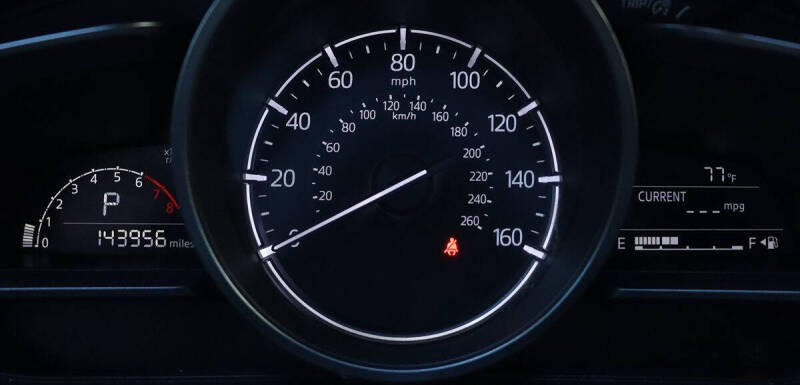 2018 Mazda MAZDA3 Touring