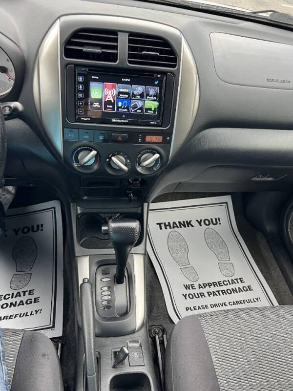 2005 Toyota RAV4