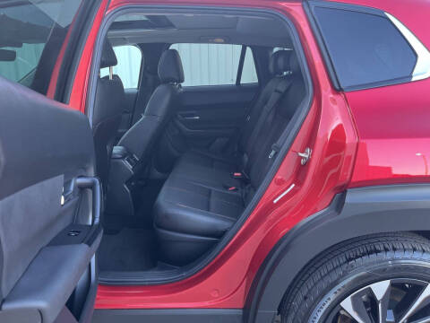 2025 Mazda CX-50 Hybrid Premium Plus