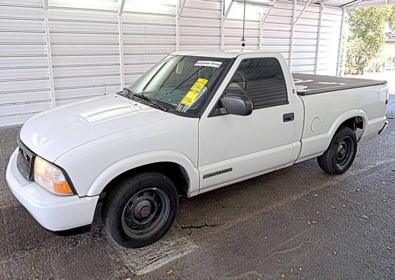 1999 GMC Sonoma SL