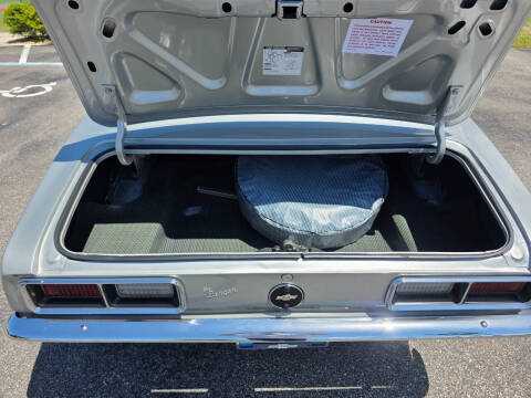 1968 Chevrolet Camaro