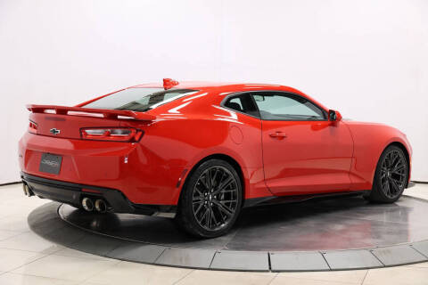 2018 Chevrolet Camaro ZL1