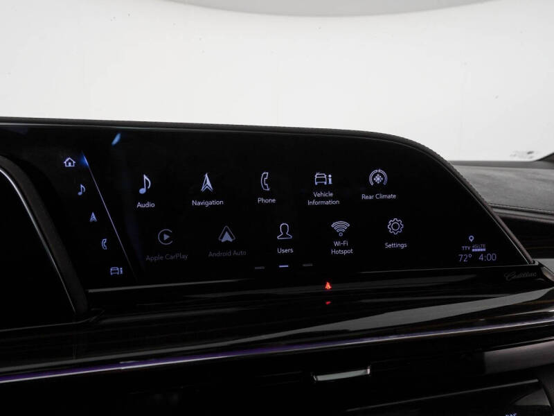 2022 Cadillac Escalade ESV Premium Luxury