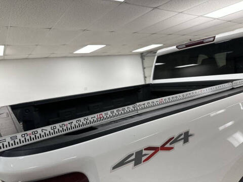 2020 Chevrolet Silverado 2500HD