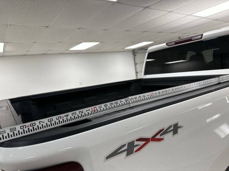 2020 Chevrolet Silverado 2500HD