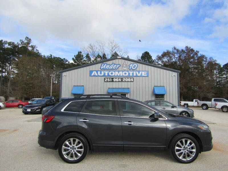 2015 Mazda CX-9 for sale at Under 10 Automotive in Robertsdale AL