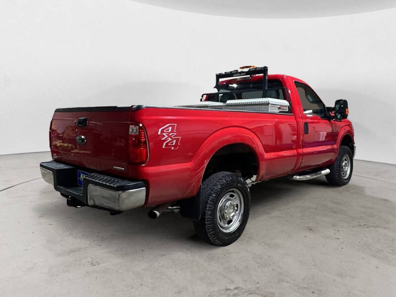 2014 Ford F-250 Super Duty