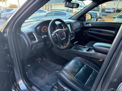 2018 Dodge Durango R/T