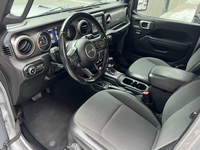 2020 Jeep Wrangler Unlimited Freedom