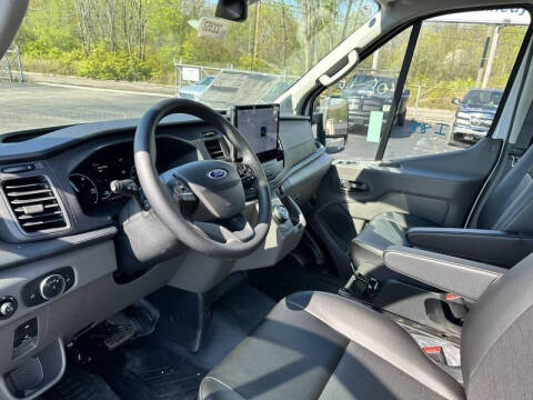 2023 Ford E-Transit
