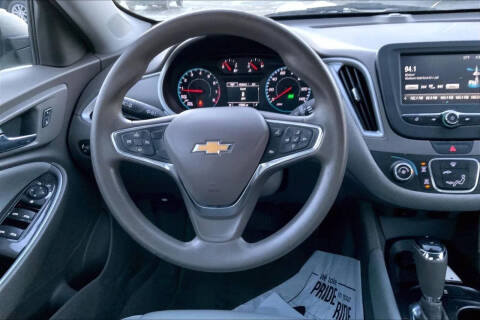 2016 Chevrolet Malibu LS Fleet