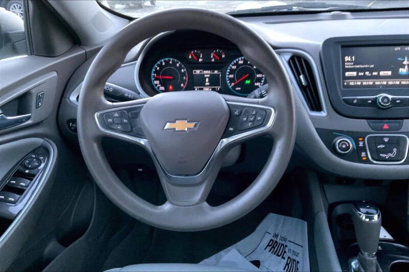 2016 Chevrolet Malibu LS Fleet