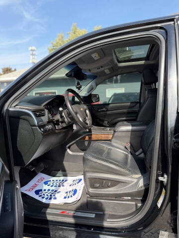 2019 Chevrolet Tahoe LT