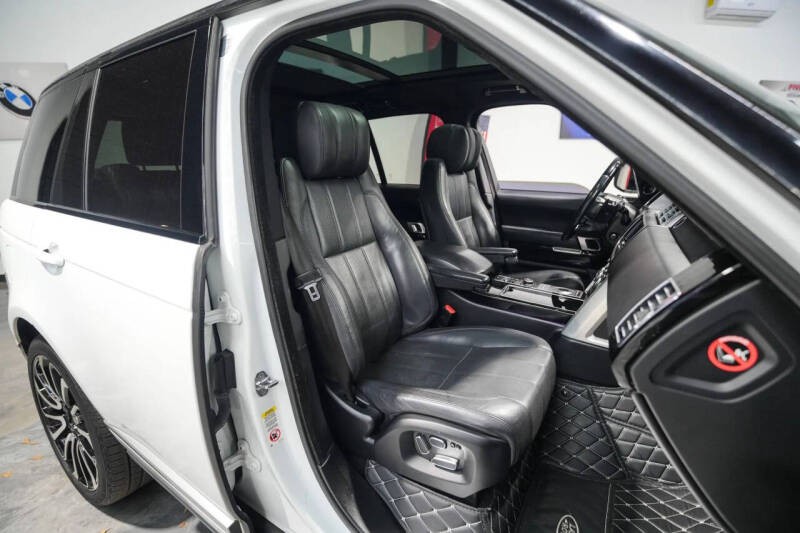 2014 Land Rover Range Rover