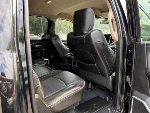 2019 RAM 2500 Laramie