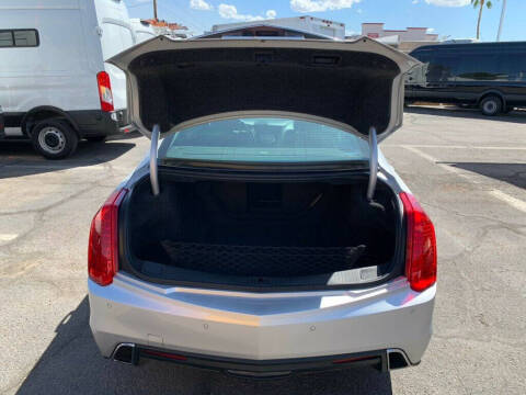 2018 Cadillac CTS 3.6L Luxury