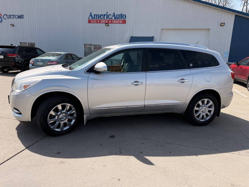 2014 Buick Enclave Premium