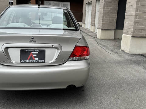 2004 Mitsubishi Lancer ES