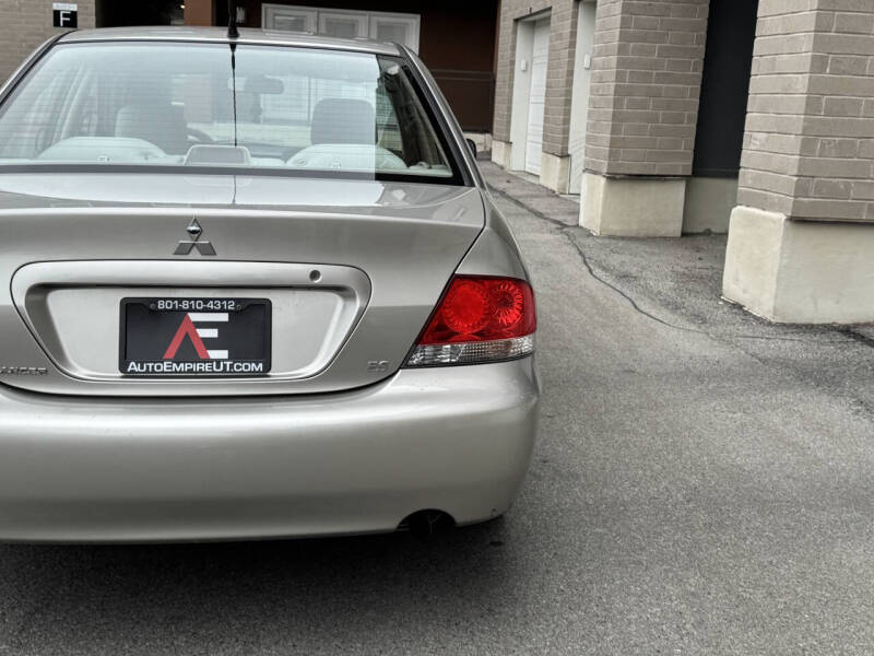 2004 Mitsubishi Lancer ES