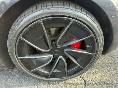 2024 Tesla Model 3 Performance