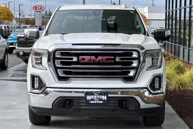 2019 GMC Sierra 1500