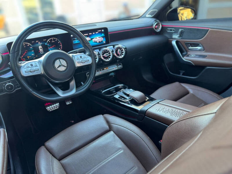 2019 Mercedes-Benz A-Class A 220