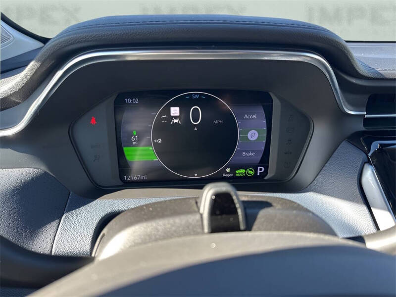 2022 Chevrolet Bolt EUV Premier