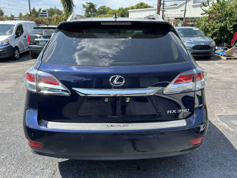 2015 Lexus RX 350