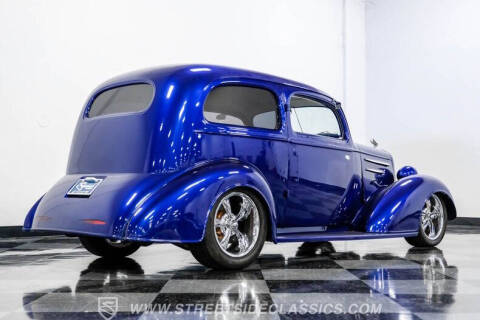 1935 Chevrolet Master Deluxe