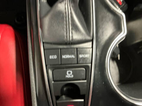 2019 Toyota Camry XSE V6