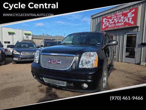 2007 GMC Yukon Denali