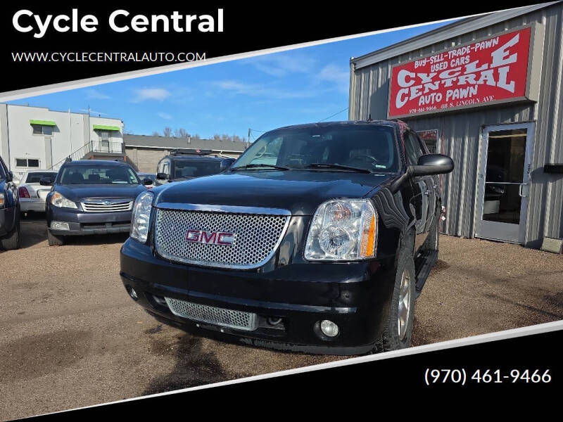2007 GMC Yukon Denali