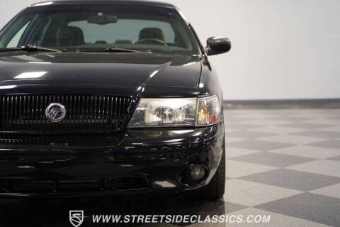 2003 Mercury Marauder