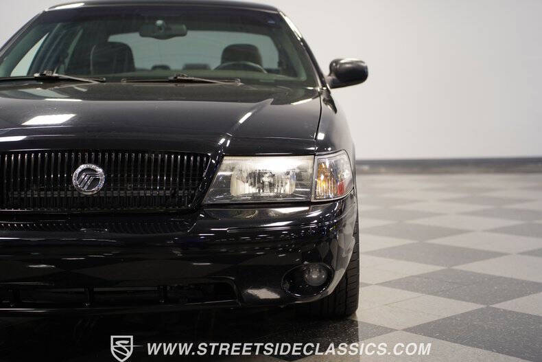 2003 Mercury Marauder