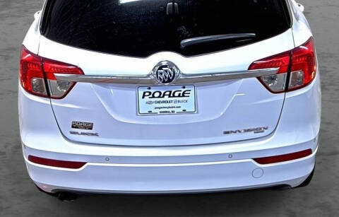 2017 Buick Envision Essence