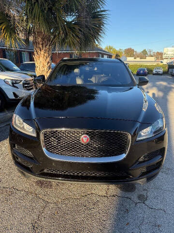 2017 Jaguar F-PACE 35t Premium