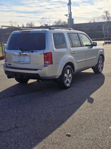 2010 Honda Pilot EX-L w/DVD