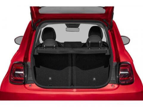 2025 FIAT 500e Giorgio Armani