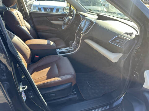 2020 Subaru Ascent Touring