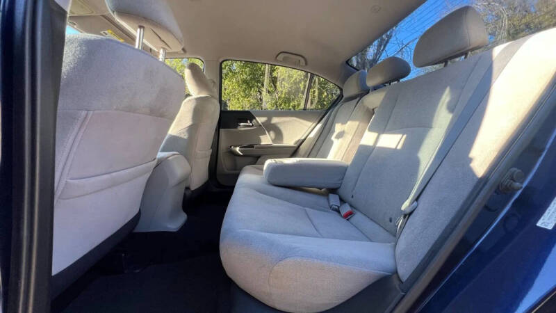 2013 Honda Accord LX