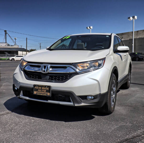 2019 Honda CR-V EX-L