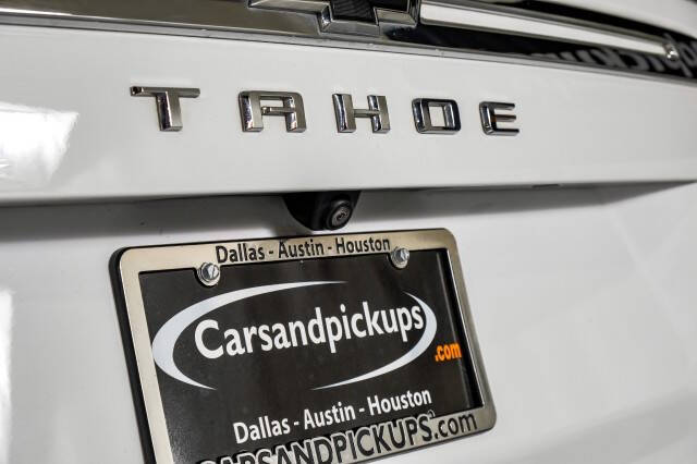 2021 Chevrolet Tahoe LT