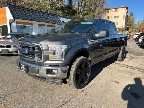 2017 Ford F-150 for sale at Trucks Plus in Seattle WA