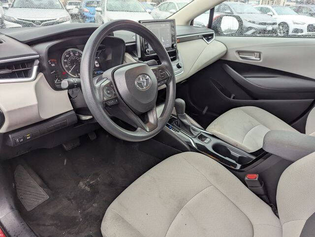 2021 Toyota Corolla for sale at Axio Auto Boise in Boise, ID