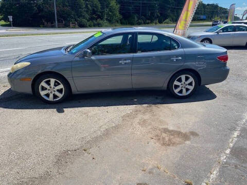 2005 Lexus ES 330