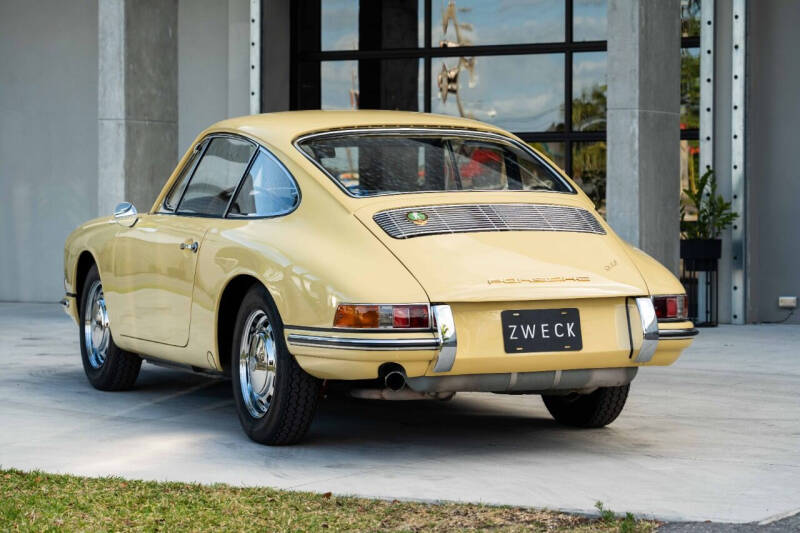 1965 Porsche 911