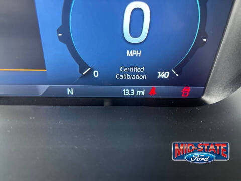 2025 Ford F-150 Police Responder