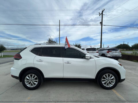 2020 Nissan Rogue S