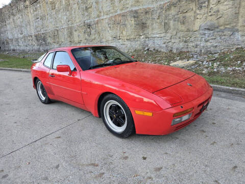 1986 Porsche 944 Turbo