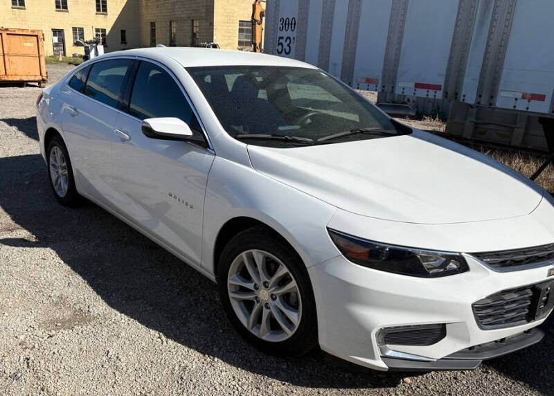 2017 Chevrolet Malibu